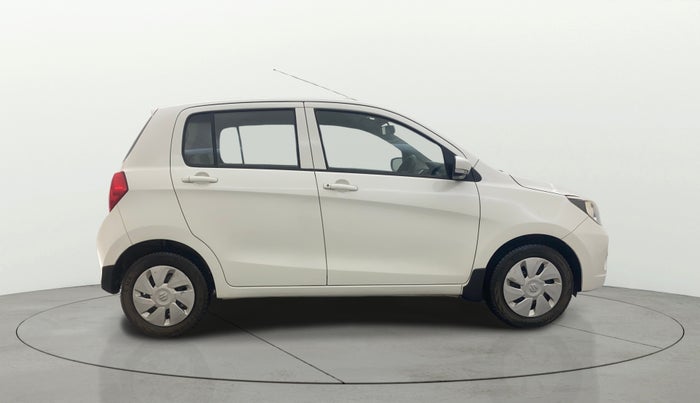 2016 Maruti Celerio ZXI, Petrol, Manual, 60,987 km, Right Side View