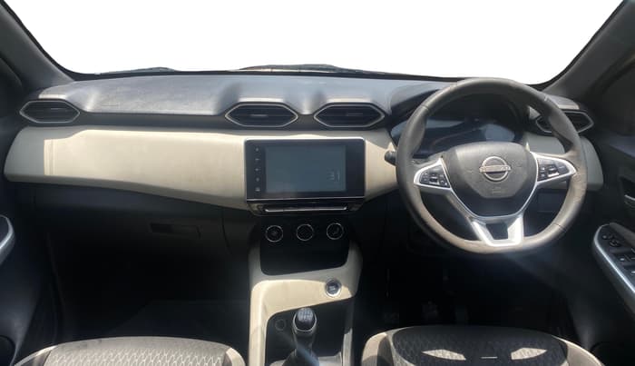 2022 Nissan MAGNITE XV MT, Petrol, Manual, 38,952 km, Dashboard