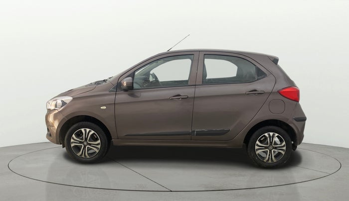 2019 Tata Tiago XZ PETROL, Petrol, Manual, 80,375 km, Left Side