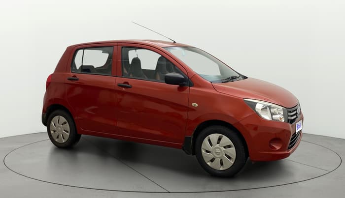 2014 Maruti Celerio VXI AMT, Petrol, Automatic, 49,450 km, SRP