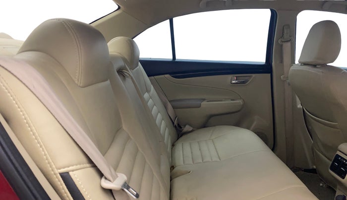 2016 Maruti Ciaz VXI, Petrol, Manual, 52,757 km, Right Side Rear Door Cabin