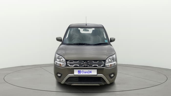 2022 Maruti New Wagon-R ZXI 1.2, Petrol, Manual, 54,869 km, Front