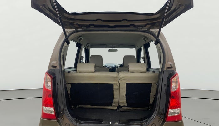2015 Maruti Wagon R 1.0 VXI, Petrol, Manual, 52,852 km, Boot Open Zoomed View