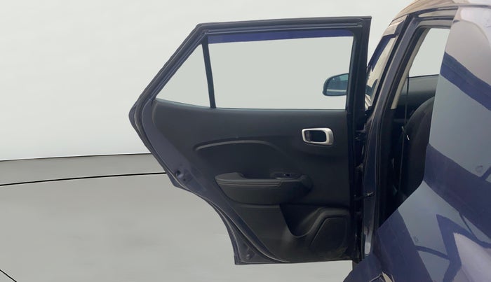 2021 Hyundai VENUE SX 1.0 (O) TURBO IMT, Petrol, Manual, 24,019 km, LHS Rear Door