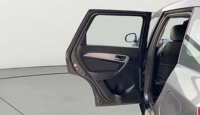 2021 Maruti Vitara Brezza ZXI PLUS, Petrol, Manual, 18,504 km, LHS Rear Door