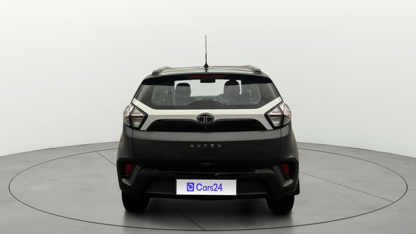 2020 Tata NEXON XM PETROL, Petrol, Manual, 54,343 km, Back/Rear