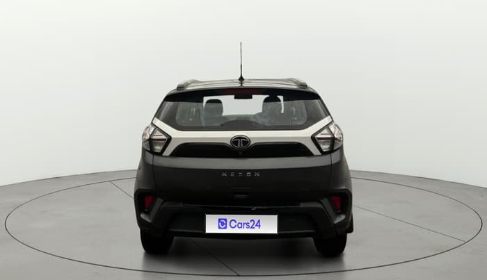 2020 Tata NEXON XM PETROL, Petrol, Manual, 53,090 km, Back/Rear