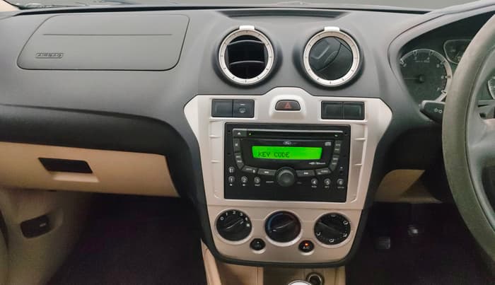 2013 Ford Classic 1.6 DURATEC TITANIUM, Petrol, Manual, 74,249 km, Air Conditioner