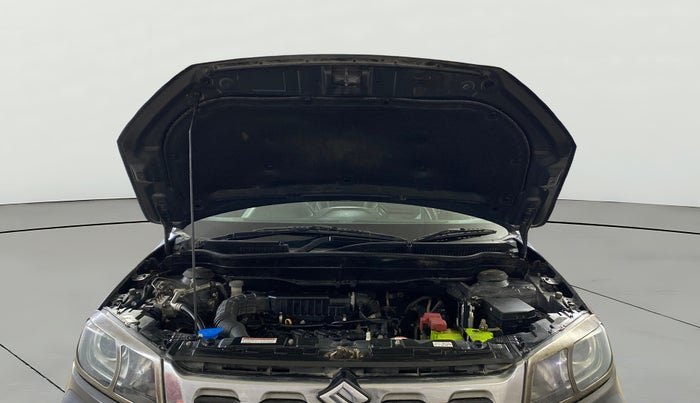 2020 Maruti Vitara Brezza LXI, Petrol, Manual, 69,679 km, Open Bonet