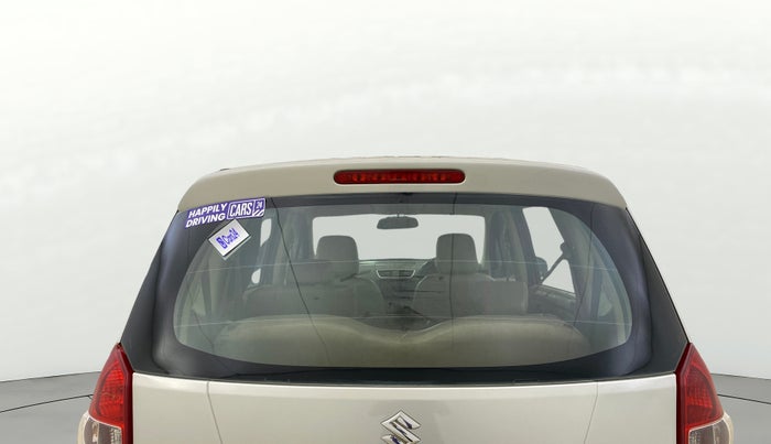 2014 Maruti Ertiga VXI CNG, CNG, Manual, 92,300 km, Rear Windshield