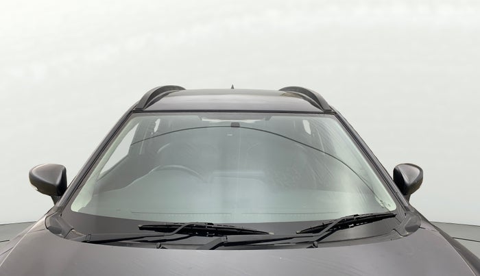 2024 Maruti FRONX DELTA PLUS 1.2MT, Petrol, Manual, 33,477 km, Front Windshield