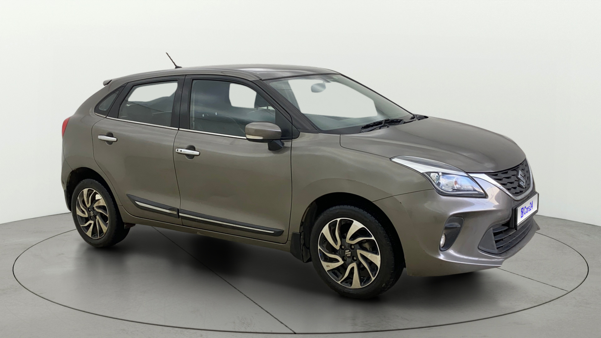 2021 Maruti Suzuki Baleno 2022-2026 ZETA PETROL 1.2
