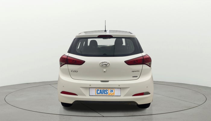 2016 Hyundai Elite i20 SPORTZ 1.2, Petrol, Manual, 89,473 km, Back/Rear