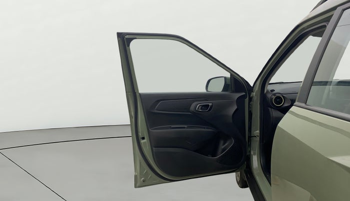 2023 Hyundai EXTER SX (O) CONNECT, Petrol, Manual, 8,290 km, LHS Front Door