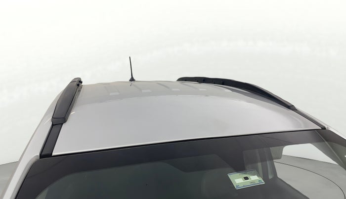 2018 Ford Ecosport TREND + 1.5L PETROL AT, CNG, Automatic, 60,421 km, Roof