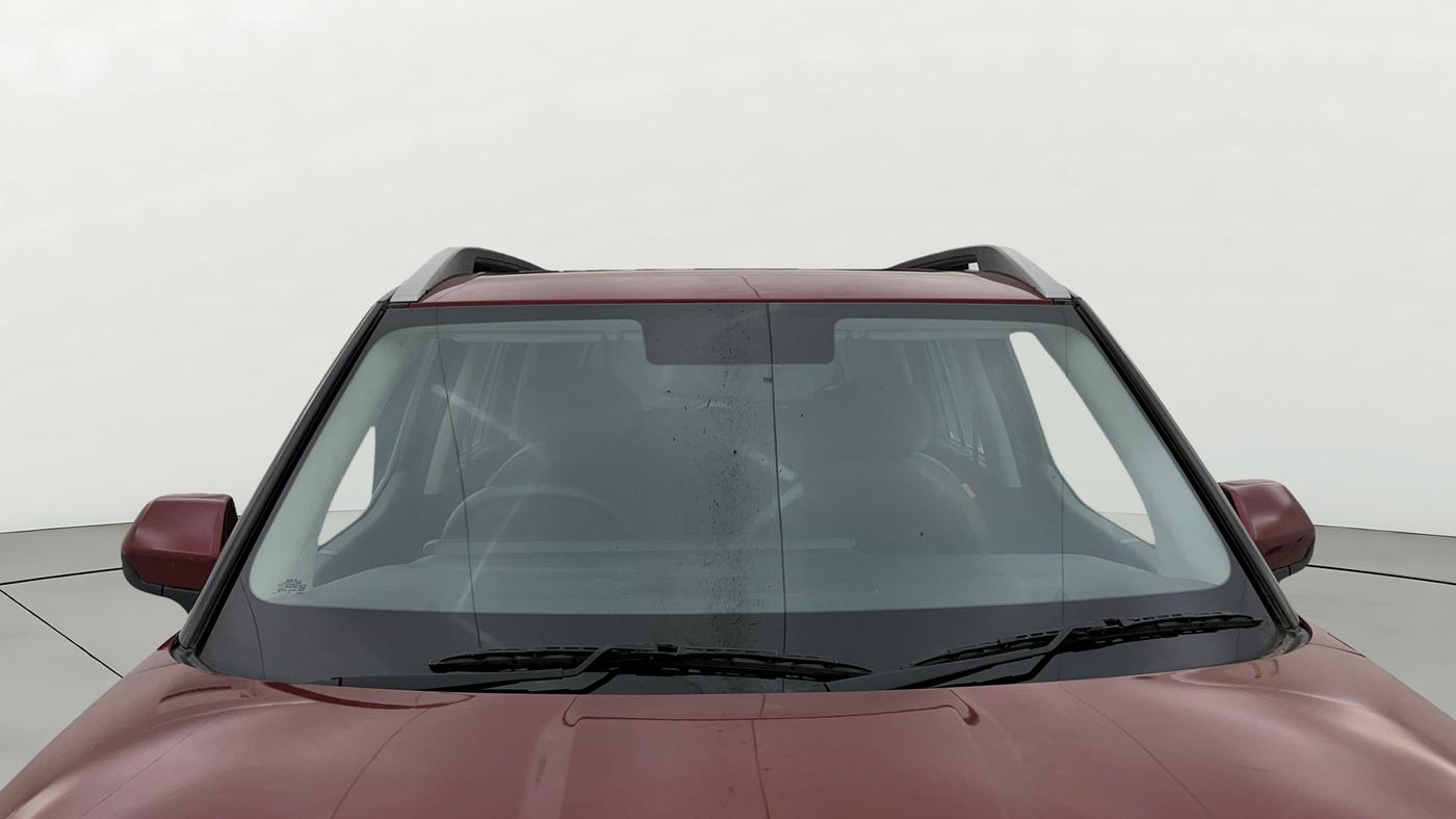 2025 KIA SYROS HTK (O) 1.5 Diesel 6MT, Diesel, Manual, 21,088 km, Front Windshield