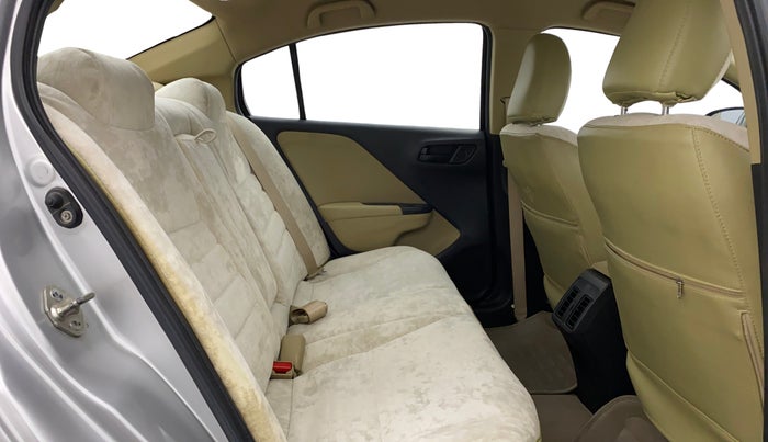 2016 Honda City 1.5L I-VTEC SV CVT, Petrol, Automatic, 45,352 km, Right Side Rear Door Cabin