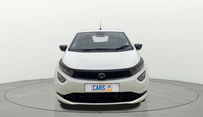 2024 Tata ALTROZ XZ CNG, CNG, Manual, 23,376 km, Front