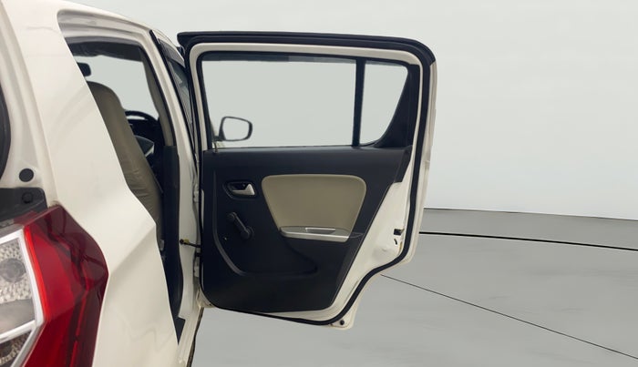 2018 Maruti Alto K10 VXI (O) AMT, Petrol, Automatic, 6,935 km, RHS Rear Door