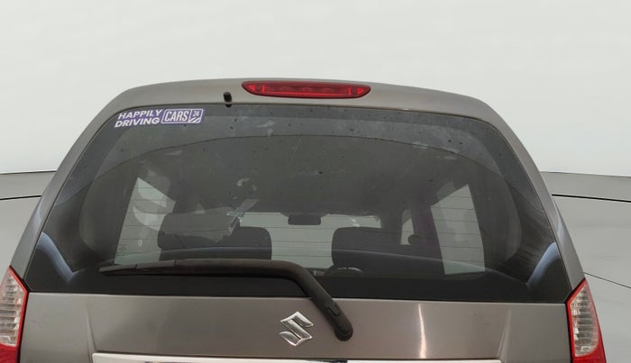 2012 Maruti Wagon R 1.0 VXI, Petrol, Manual, 97,754 km, Rear Windshield