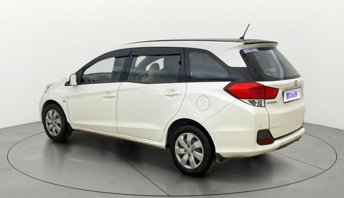 2015 Honda Mobilio 1.5L I-VTEC S, Petrol, Manual, 47,274 km, Left Back Diagonal