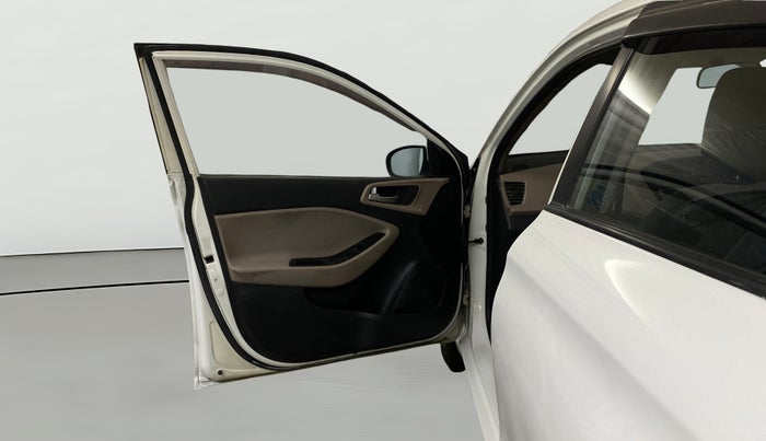 2016 Hyundai Elite i20 MAGNA 1.2, Petrol, Manual, 51,407 km, LHS Front Door