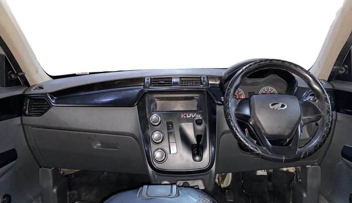 2018 Mahindra KUV 100 NXT K2 D 6S, Diesel, Manual, 68,448 km, Dashboard