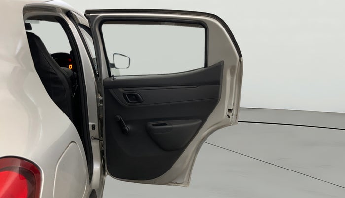 2016 Renault Kwid RXT 0.8, Petrol, Manual, 55,885 km, RHS Rear Door