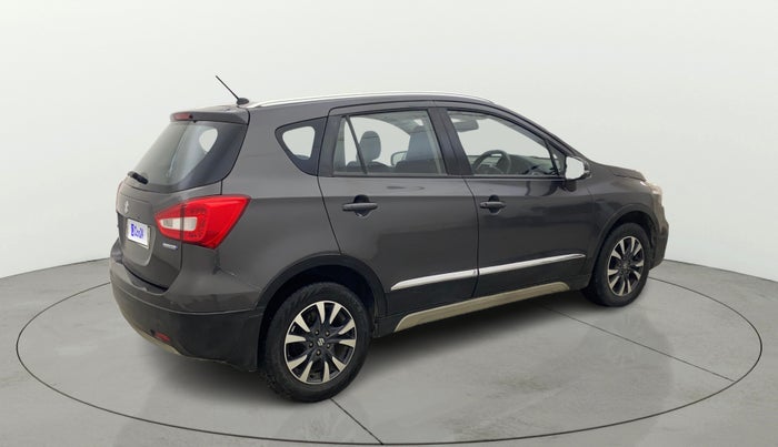 2020 Maruti S Cross ALPHA AT1.5, Petrol, Automatic, 31,990 km, Right Back Diagonal
