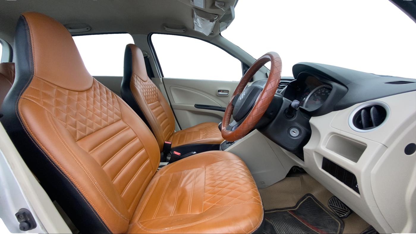 2021 Maruti Celerio VXI AMT, Petrol, Automatic, 85,181 km, Right Side Front Door Cabin