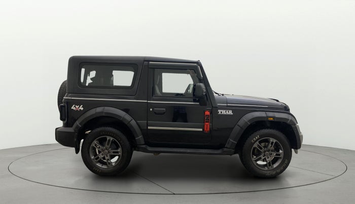 2022 Mahindra Thar LX PETROL HT 4WD AT, Petrol, Automatic, 60,639 km, Right Side View
