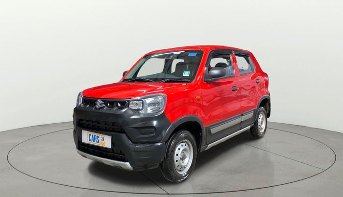 2023 Maruti S PRESSO LXI, Petrol, Manual, 1,957 km, Left Front Diagonal