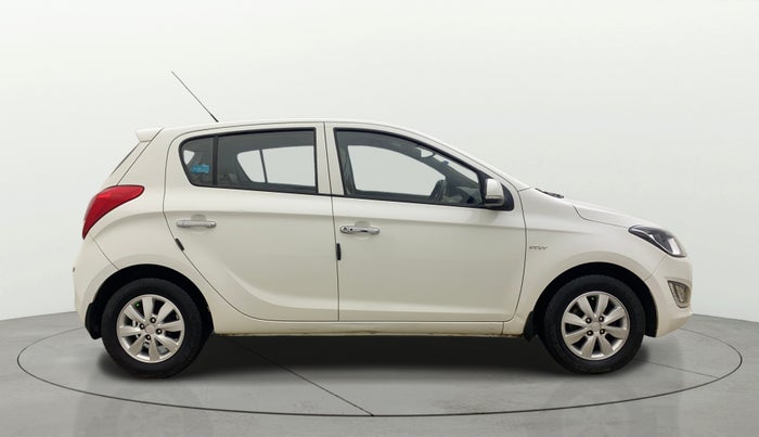 2014 Hyundai i20 ASTA 1.2, Petrol, Manual, 36,268 km, Right Side View
