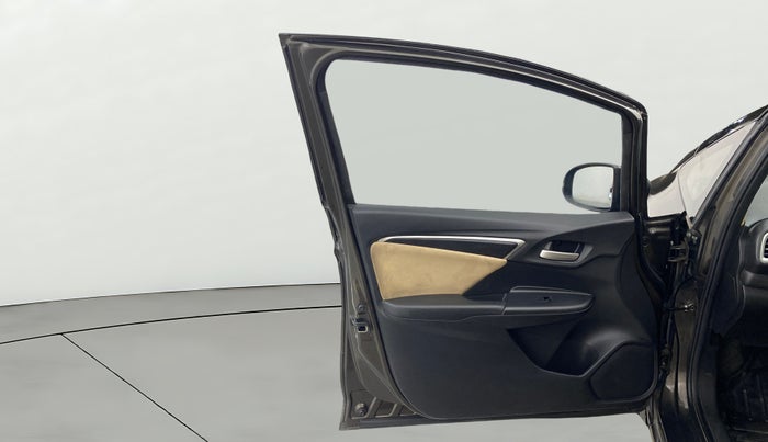 2021 Honda Jazz 1.2L I-VTEC ZX CVT, Petrol, Automatic, 77,476 km, LHS Front Door