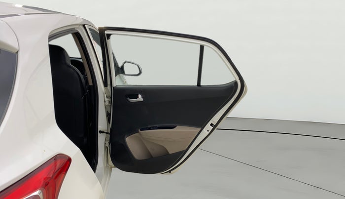 2017 Hyundai Grand i10 SPORTZ 1.2 KAPPA VTVT, Petrol, Manual, 63,498 km, RHS Rear Door