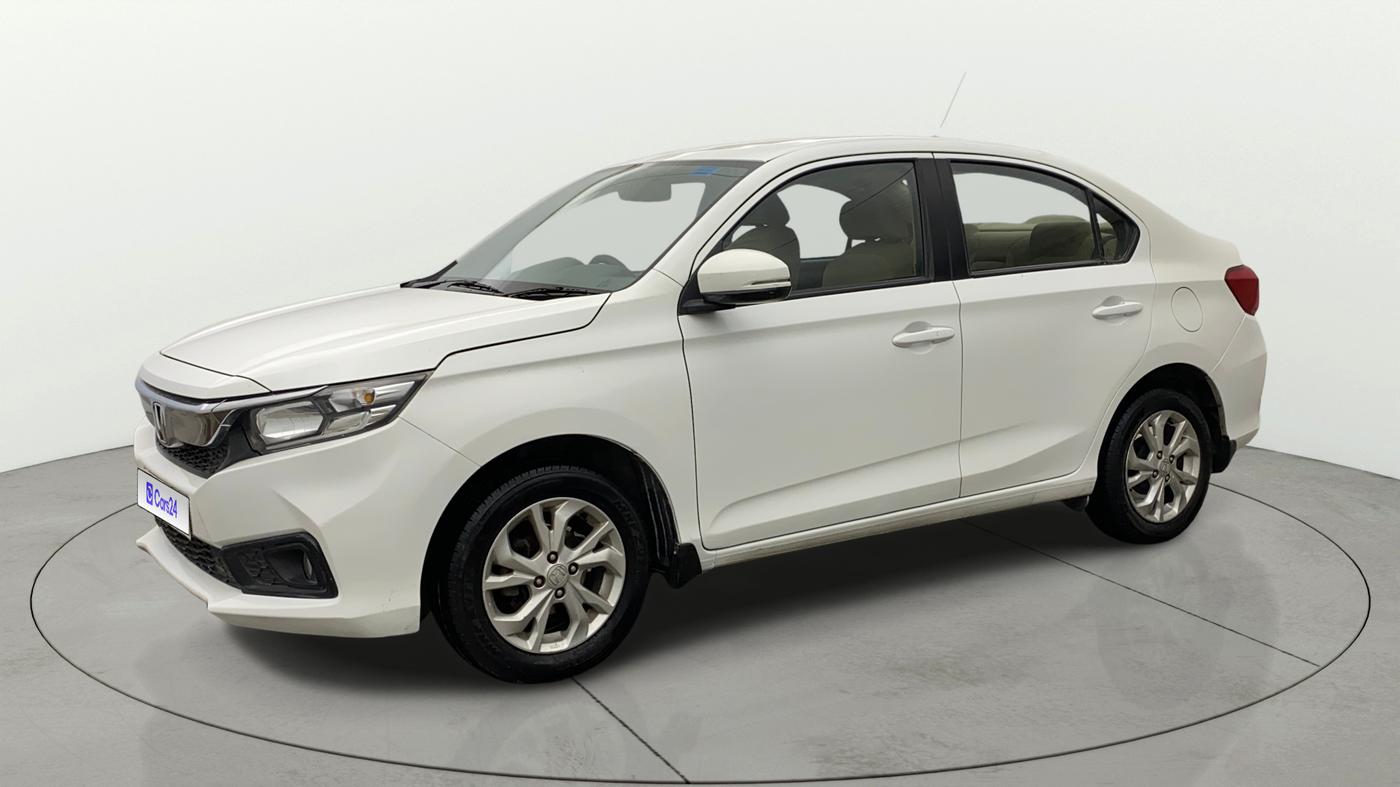 2019 Honda Amaze 1.2L I-VTEC V, Petrol, Manual, 72,902 km, Left Front Diagonal