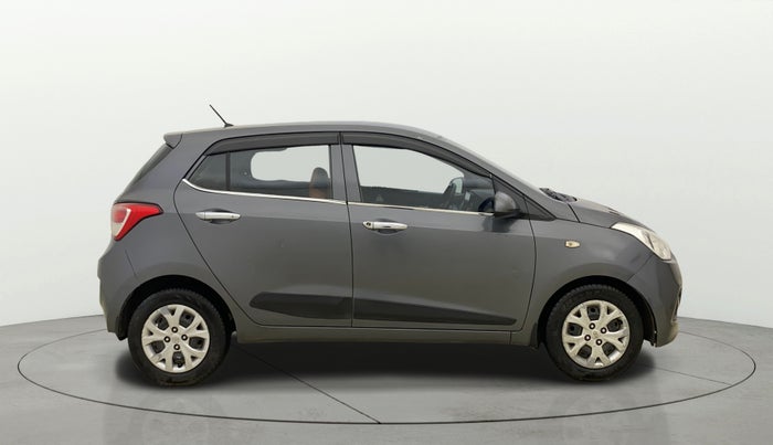 2013 Hyundai Grand i10 MAGNA 1.2 KAPPA VTVT, Petrol, Manual, 87,553 km, Right Side View