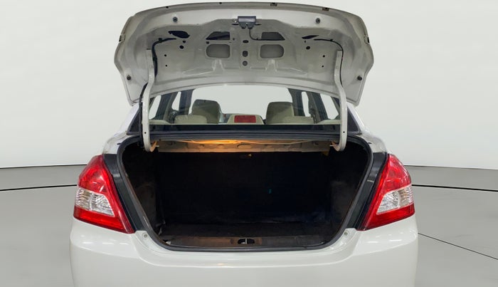 2016 Maruti Swift Dzire VXI, Petrol, Manual, 83,883 km, Boot Open Zoomed View