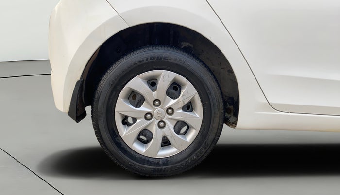 2017 Hyundai Elite i20 SPORTZ 1.2, Petrol, Manual, 20,022 km, Right Rear Wheel