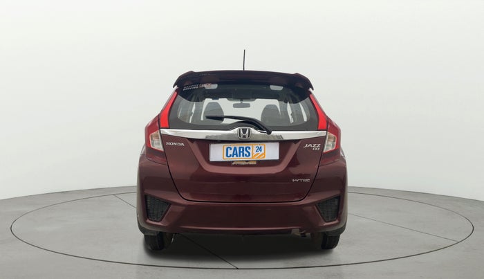 2017 Honda Jazz 1.2L I-VTEC VX, Petrol, Manual, 74,427 km, Back/Rear