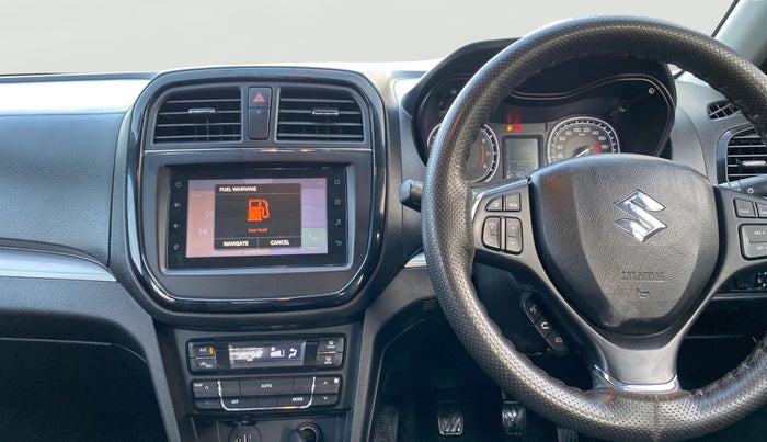 2022 Maruti Vitara Brezza ZXI PLUS, Petrol, Manual, 46,520 km, Air Conditioner