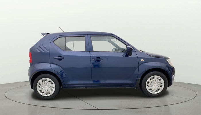 2022 Maruti IGNIS SIGMA 1.2, Petrol, Manual, 38,326 km, Right Side View