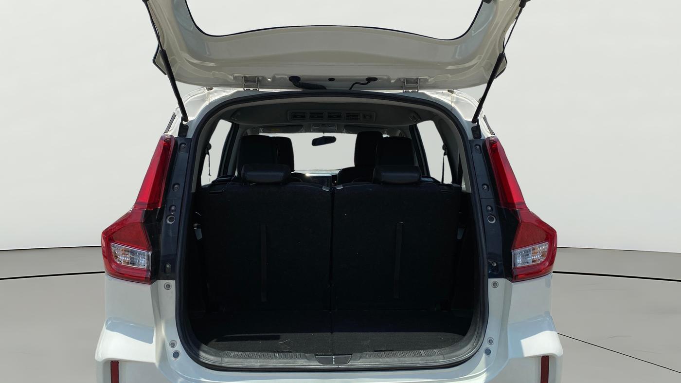 2022 Maruti XL6 ZETA AT, Petrol, Automatic, 29,013 km, Boot Open Zoomed View