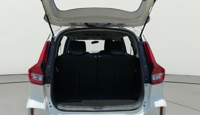 2022 Maruti XL6 ZETA AT, Petrol, Automatic, 28,712 km, Boot Open Zoomed View