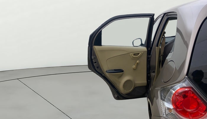 2014 Honda Brio E MT, Petrol, Manual, 53,016 km, LHS Rear Door