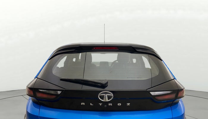 2021 Tata ALTROZ XZ DIESEL, Diesel, Manual, 72,947 km, Rear Windshield