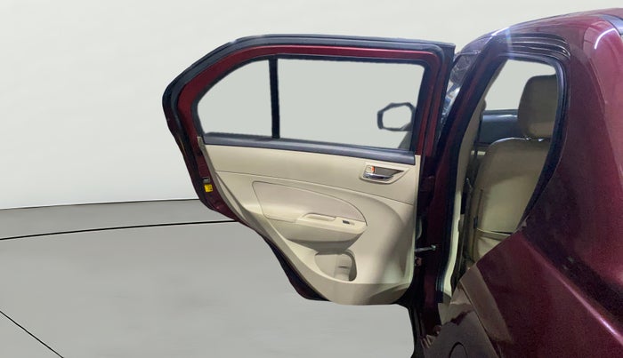 2016 Maruti Swift Dzire VXI, Petrol, Manual, 1,08,263 km, LHS Rear Door