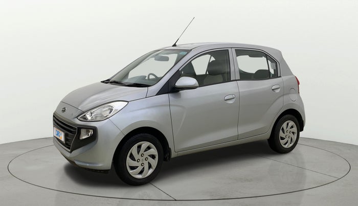 2020 Hyundai NEW SANTRO SPORTZ AMT, Petrol, Automatic, 8,601 km, Left Front Diagonal