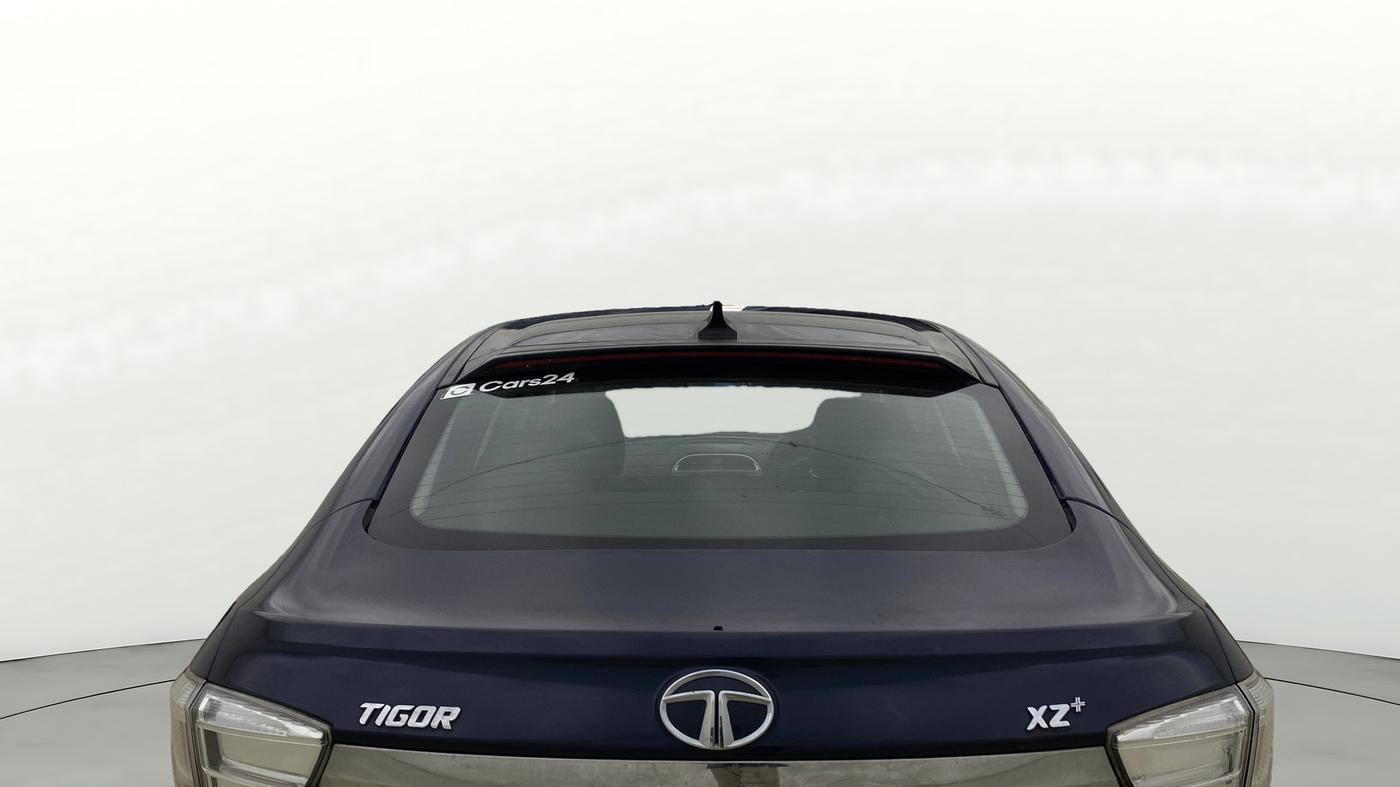 2019 Tata TIGOR XZ PLUS PETROL, Petrol, Manual, 84,111 km, Rear Windshield