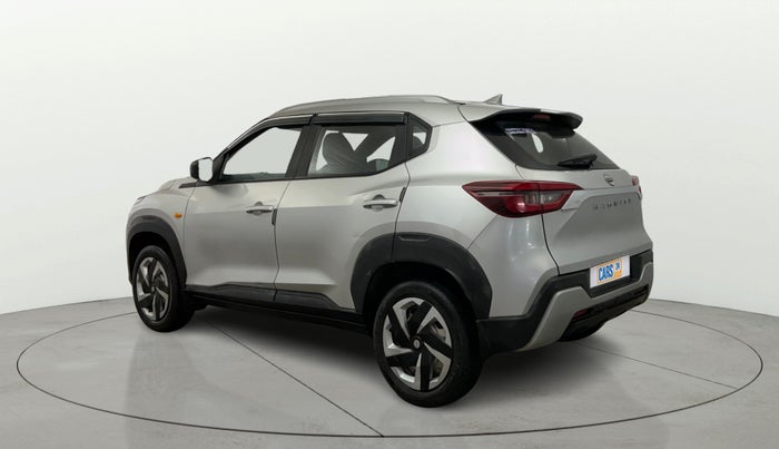 2022 Nissan MAGNITE XE, Petrol, Manual, 49,724 km, Left Back Diagonal